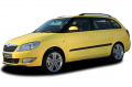 Skoda Fabia II Combi